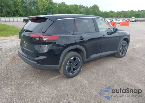 2025 Nissan Rogue Sv Fwd z USA, uszkodzony, nr VIN 5N1BT3BA9SC803930
